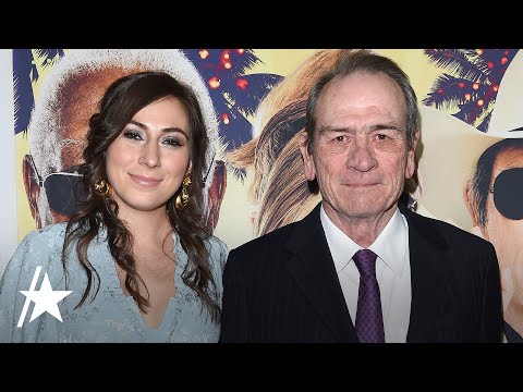 Tommy Lee Jones’ Daughter Victoria, 34, Found Dead In Hotel (Reports)