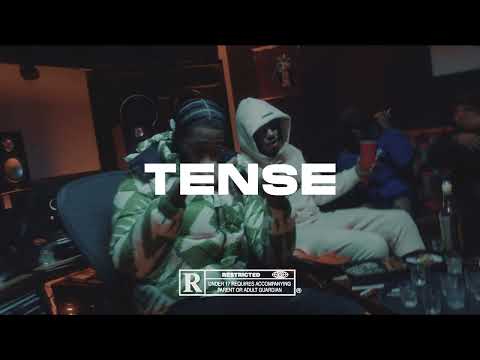 [FREE] Digga D X Kwengface X Russ Millions Type Beat - "TENSE" | UK DRILL INSTRUMENTAL 2022