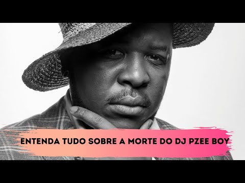 entenda tudo sobre a morte do DJ pzee boy o que que realmente causou a morte do dj pzee boy