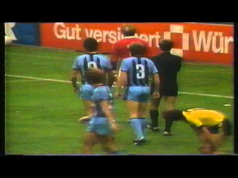 07.09.1985  Dortmund - SVW 0:0