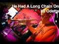 Live Trumpet Improv on 'He Had A Long Chain On' by Odetta