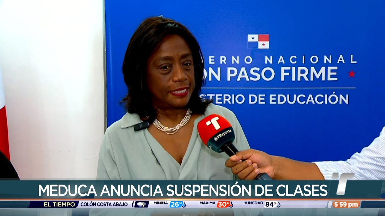 Meduca suspende clases este 28 de abril ante llamado a huelga