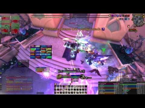 When Yer Ready Paul - Mythic Spellblade Aluriel