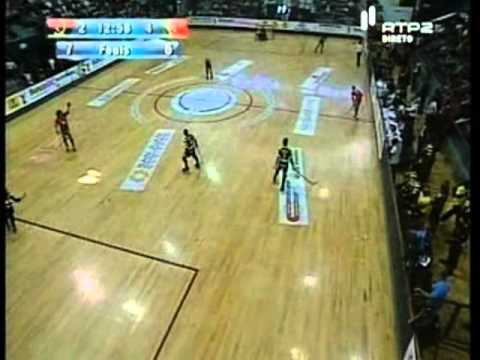 Hóquei em Patins: Portugal - Angola do Mundial 2011 (4 de 4)