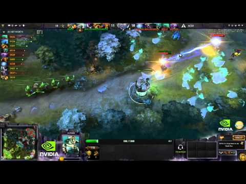 Chung kết tổng - StarsBoba vs ACES Gaming - bo5 - Game 2