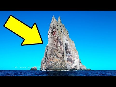 Esta Estranha Ilha Guardou Um Segredo Por 80 Anos Video