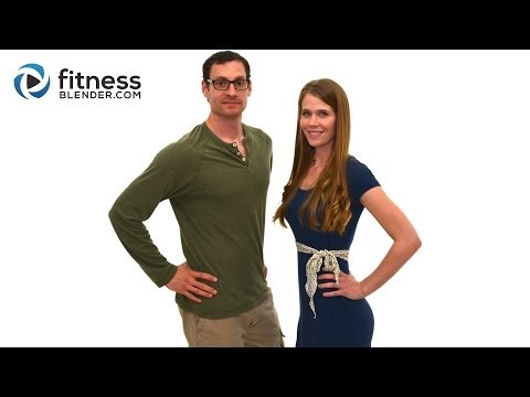 Meet Kelli Daniel About Fitness Blender