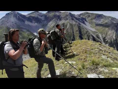 Juwel der Bündner Bergjagd