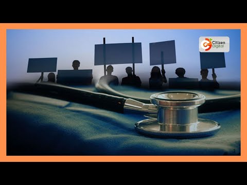 Maafisa tabibu wamshutumu Duale kwa kuchelewesha kumaliza mgomo