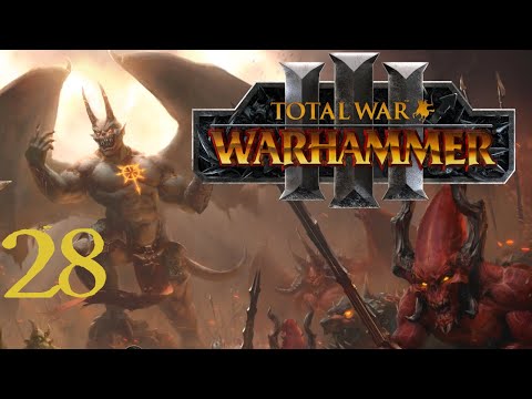 SB Plays Demons of Chaos 28 - A Glimpse Through Time