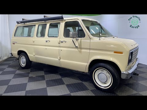 1980 Ford E150 (CC-1631567) for sale in Bensenville, Illinois