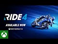 RIDE 4 | Launch Next-Gen