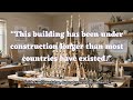 Sagrada Família: Gaudí’s Unfinished PrayerThe Cathedral Built Across Generations