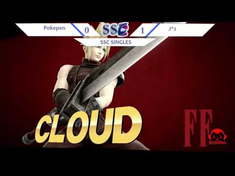 Pokepen vs J2 | Super Smash Clash (#SSC) - Season 3 - Episode 4 [singles]