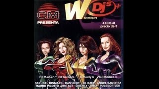 Women DJ - CD1 DJ Marta (2001)