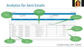 Continuum CRM Insights - Email Marketing for Senior Living Centers Man