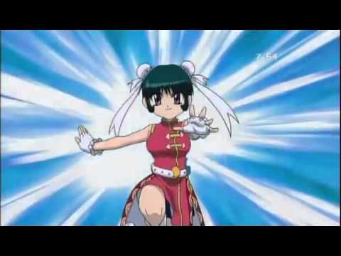 Beyblade Metal Masters Episode 24 2/2