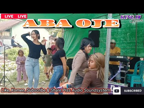 Biduan Spektakuler Bima Dompu Beraksi | ABA OJE (cover) KING DJ
