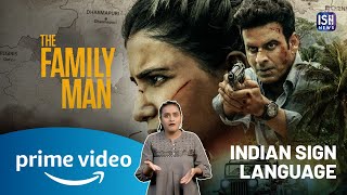 Srikant and JK In An Expensive Restaurant | The Family Man | ISL | Prime Video India