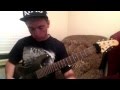 KING 810 - "Fat Around The Heart" Guitar Cover ...