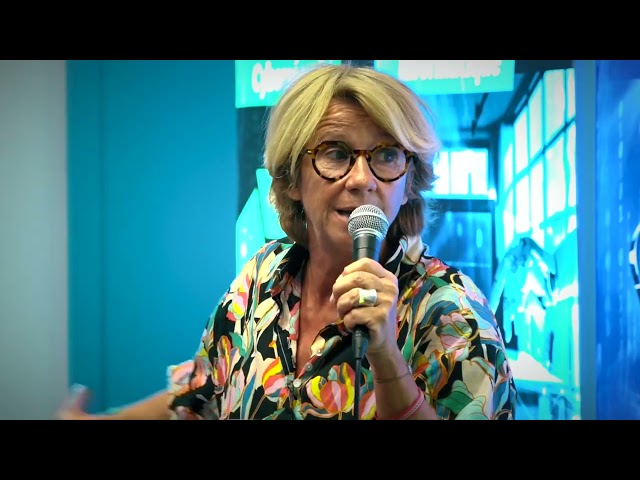 Un Moment Inspirant avec Ariane Massenet