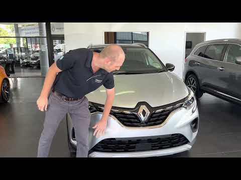 Renault Captur Walk Through
