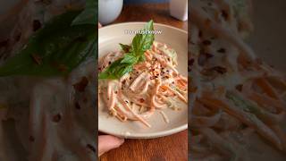 Quickest recipe, When I don’t want to cook!