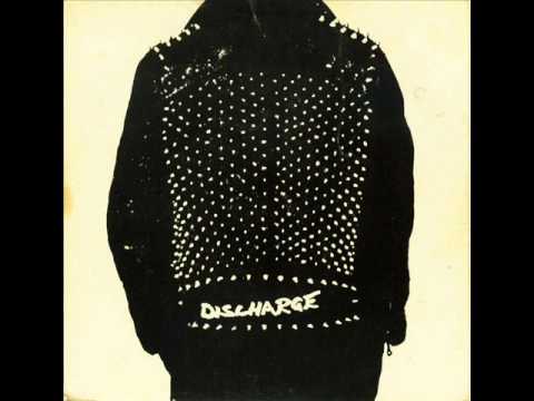 Discharge - Realities Of War (EP 1980)