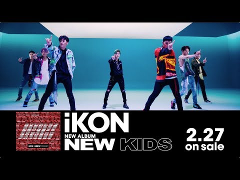 iKON - Killing Me (Japanese)