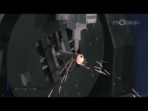 CNC Plasma Cutting Machine