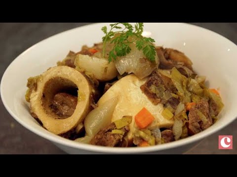 Pot-au-feu traditionnel