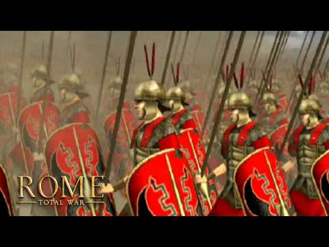 Occupying Rome - Rome total war : Final fight & Ending (Hard campaign, Very hard battles)