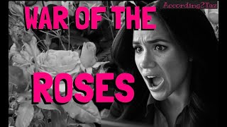 WAR OF THE ROSES - And The Beckhams!
