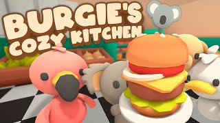 Burgie's Cozy Kitchen Steam Key (PC) GLOBAL