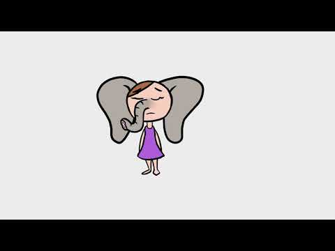 Human to Animal Transformation - Animation I