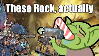 The BEST Thing About Every 40k Faction