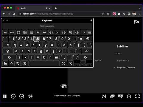 Item video thumbnail