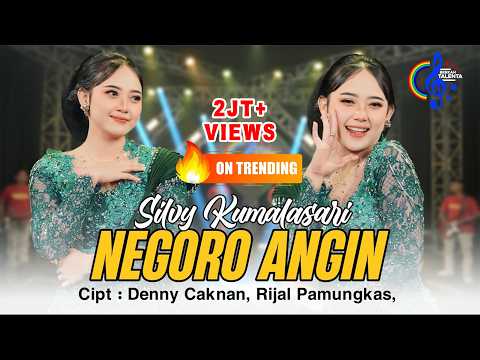 Silvy Kumalasari -  Negoro Angin (Official Music Video) | Isih Kebayang Bayang Isih Dadi Kenangan