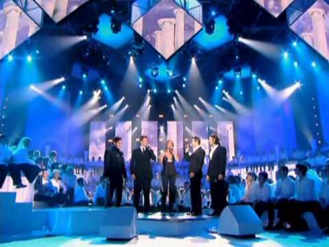 Céline Dion et Il Divo-I believe in you-Je crois en toi