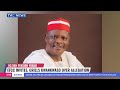 EFCC Invites, Grills Kwankwaso Over N2.5BN Pension Fraud Allegation