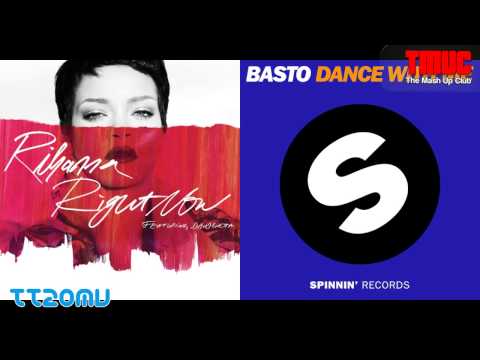 Rihanna feat. David Guetta vs Basto - Dance With Me, Right Now (TT20MV Mashup)