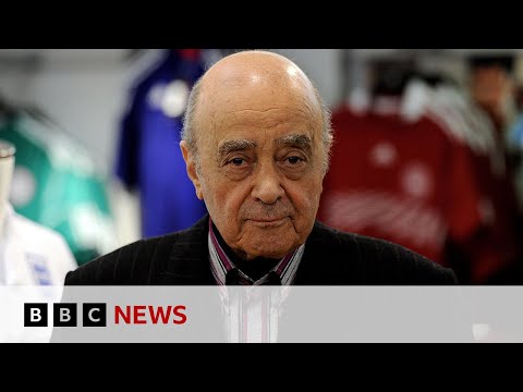 Video | Police investigate more people over Al Fayed abuse | BBC News
