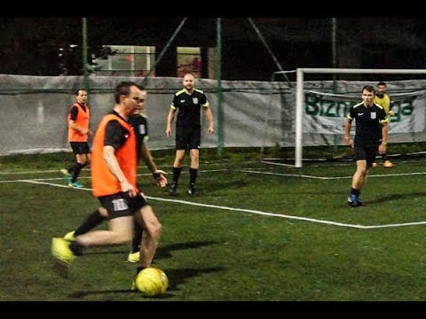 17.09.2018 - III Liga A - CREADIS vs. Format