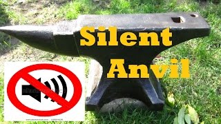 Silent Anvil - How to Kill an Anvil&#39;s Ring
