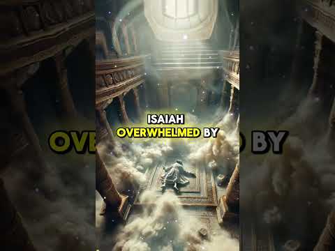 ISAIAH CHAPTER 6. VISIONS OF THE LORD #Amazing #Bible #Isaiah #biblestories #Jesus #Christian