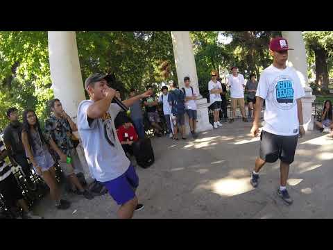 QUIROZ vs MAXI MEJÍAS: 8vos - PARRAP Clasificatoria I Linares