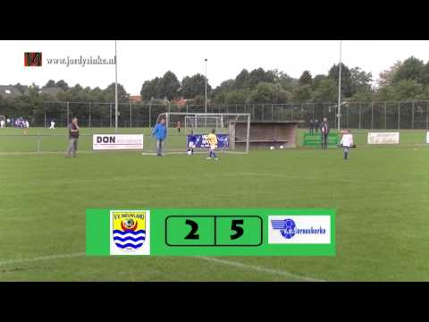 Voetbal Nieuwland F2 - Serooskerke F1  21 september 2013