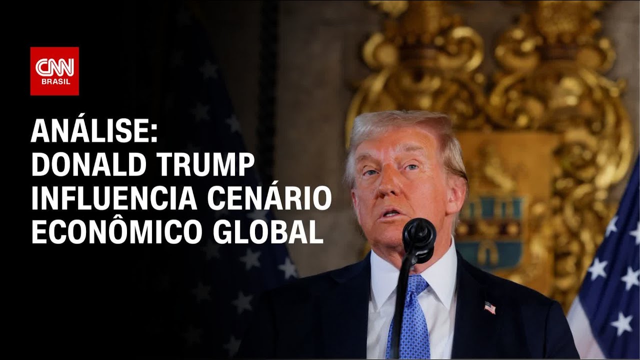Análise: Donald Trump influencia cenário econômico global | WW