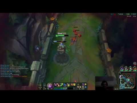 IDimaI - Soraka vs Renekton - Dia 5 Ranked