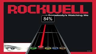 Cover art for Somebody's Watching Me